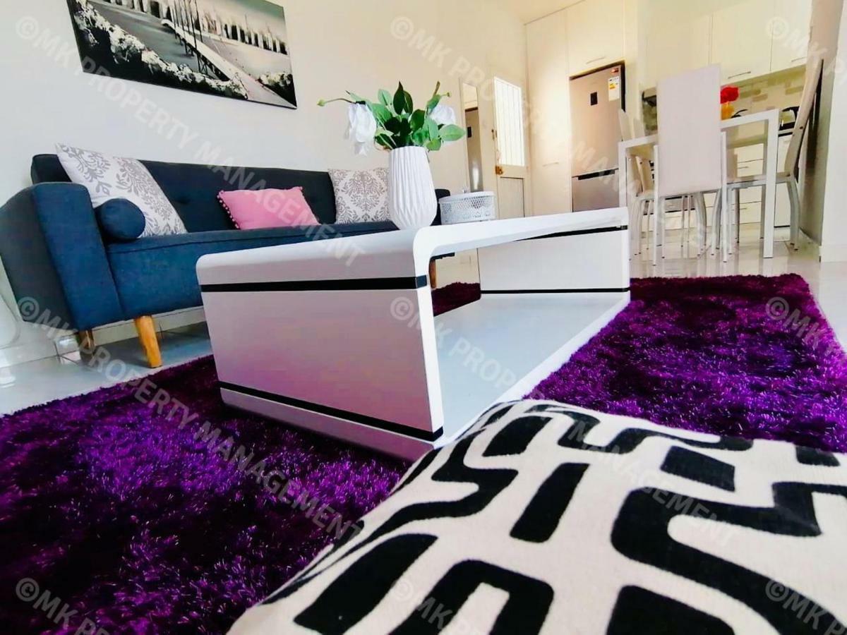 לרנקה Lysia Sea-View Apartment מראה חיצוני תמונה